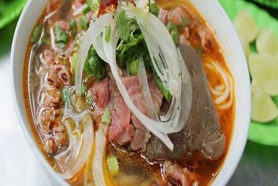 Bún Bò Huế 65 & Bánh Mì Cay Hải Phòng - An Khánh