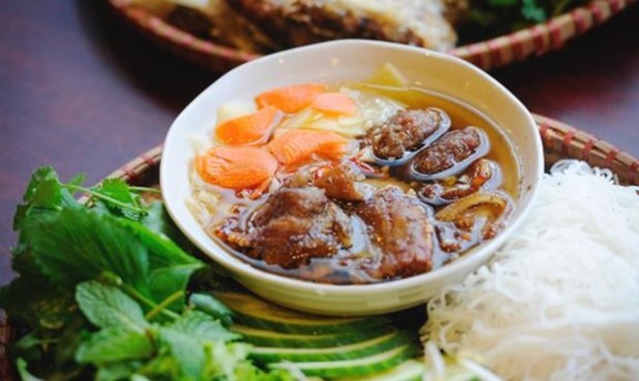 Tiến Lan - Bún Chả