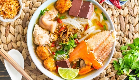 Bánh Canh Cua Thảo Điền - Tôn Thất Thuyết