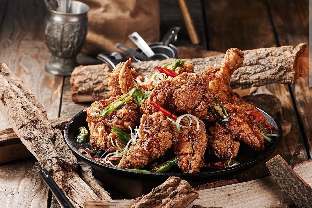 New York Cheese Chicken - Món Ăn Hàn Quốc ở Quận 1, TP. HCM | Foody.vn