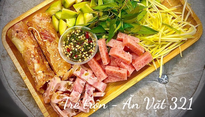 Tré Trộn Và Trà 321 - Nguyễn Thông