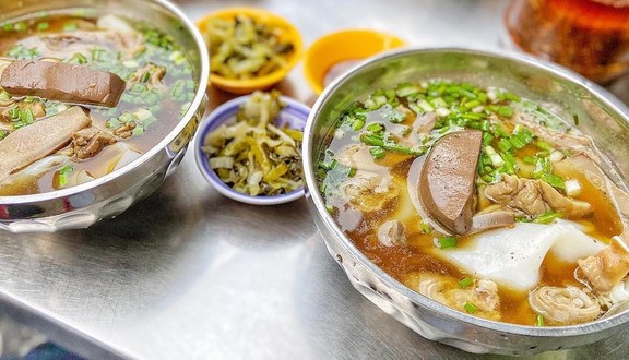 Hủ Tiếu Hồ Triều Châu