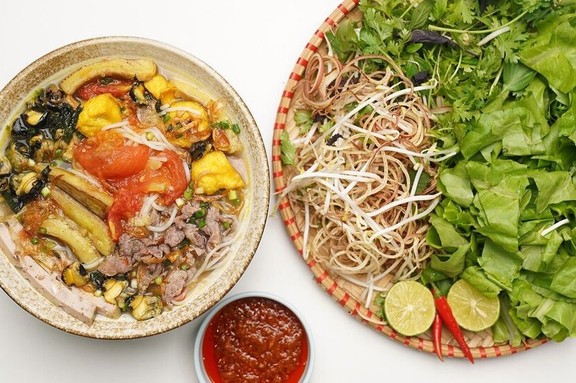 Bún Ốc Trung Thanh - Phố Vọng