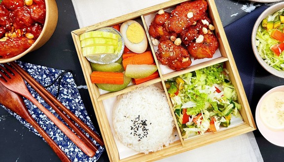 Anshin Bento - Quán Cơm, Mỳ & Cháo Nhật