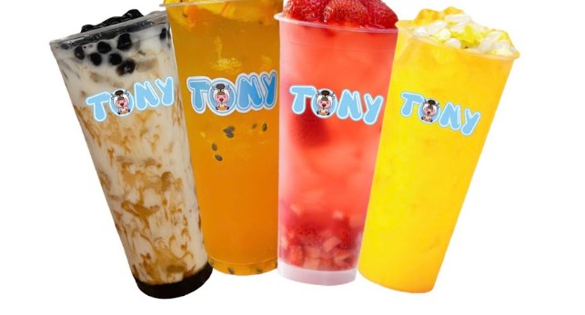 TONY’s Home - Trà Sữa & Trà Trái Cây Mãng Cầu