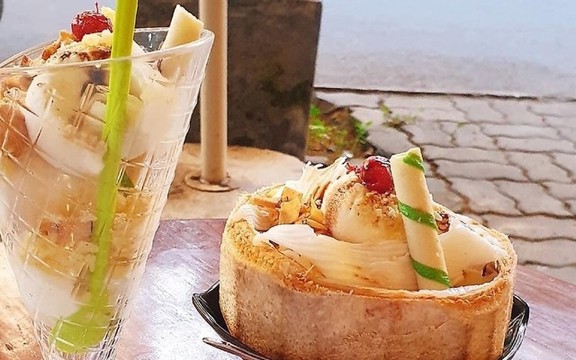 Kem Dừa Mã Lai - Trần Nhân Tông