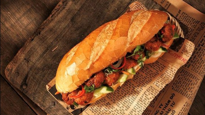 Monkey Bread - Bánh Mì Việt Nam - Nguyễn Duy Dương