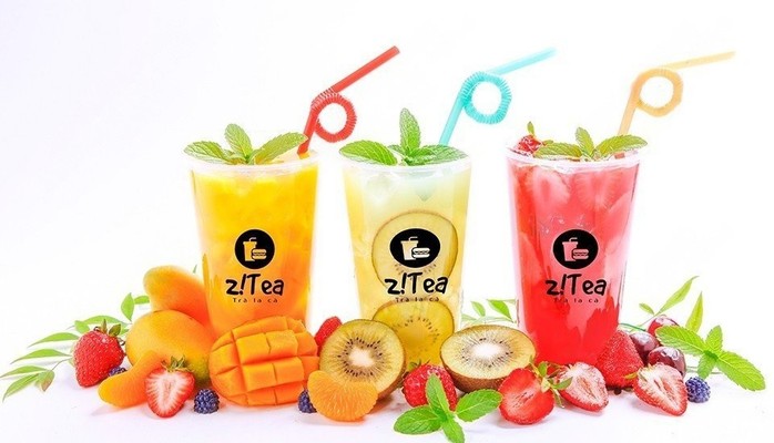 2!Tea - Trà Sữa, Trà Chanh & Đồ Ăn Vặt - KĐT Kim Văn Kim Lũ