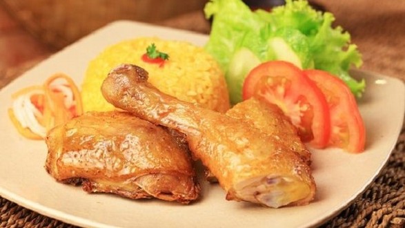 Cơm Gà Da Giòn Mr.Lữ - Trịnh Thị Miếng
