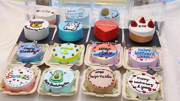 Thuận Phát Bakery - Đình Phong Phú