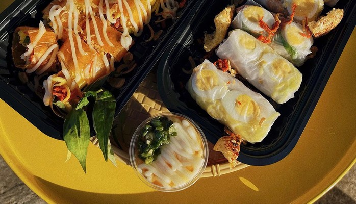 Thèmmm - Bánh Tráng Trộn Mix Chi Nhánh 2 - Hoàng Diệu