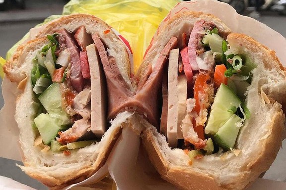 Mai Hương - Bánh Mì & Xôi - Trần Thái Tông