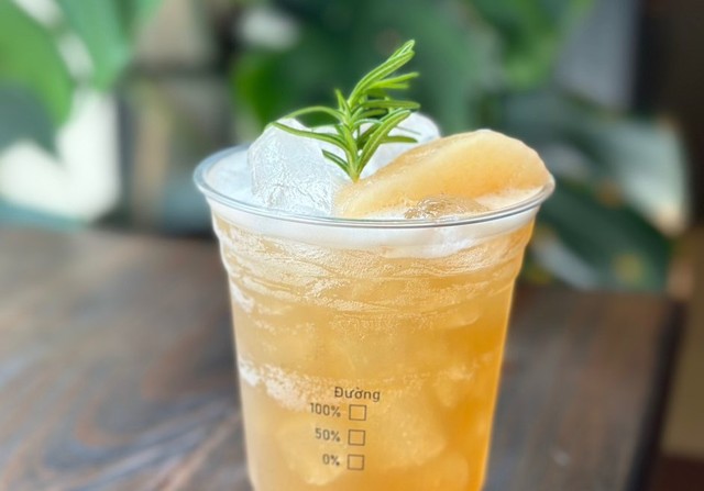 Teaji - Trà Sữa Hoa Hồng - Quang Trung