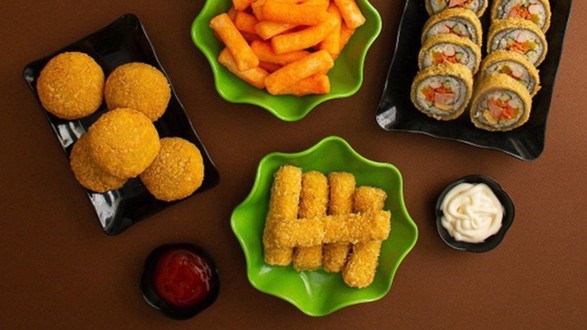 Bánh Gà - Đỗ Đức Dục