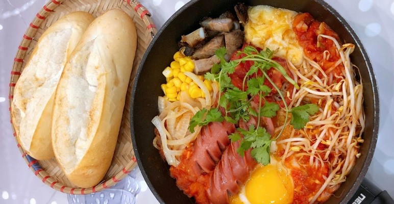 Bún Thái - Mì Trộn - 407 Trần Xuân Soạn