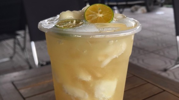 Nhi Coffee & Tea - Đường N1