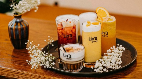 Lin’Q Coffee - Nguỵ Như Kon Tum