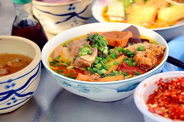 Bún Riêu Bún Bò Thanh Hải - VCN Phước Long