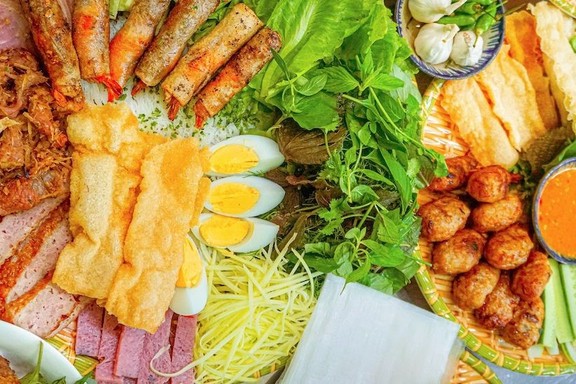 Mợ Chảnh Quán - Tân Quý