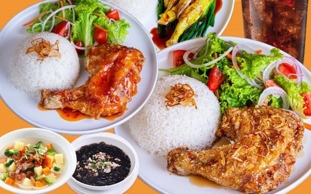 Richii - Cơm Gà Sốt - Cao Lỗ