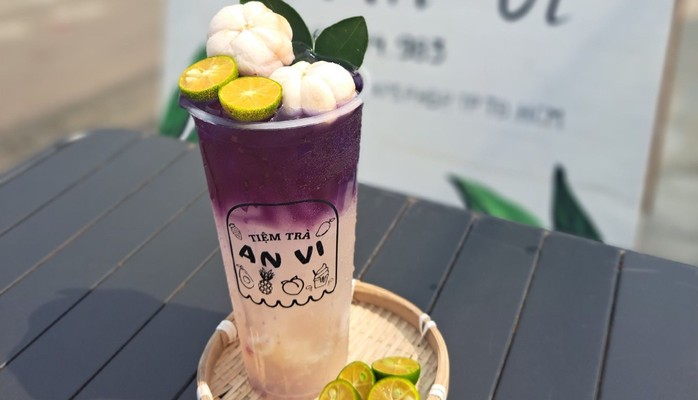 Tiệm Trà An Vi - Trà Trái Cây Tươi - Quốc Lộ 13 Cũ