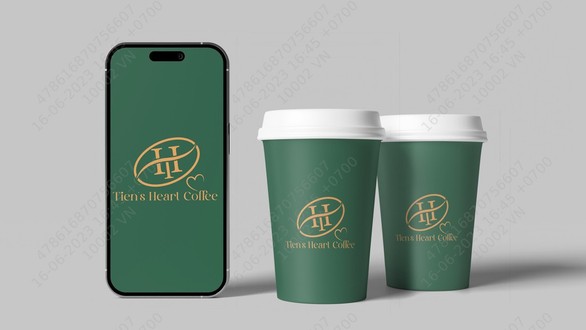 TIENHEART COFFEE - Trần Hưng Đạo