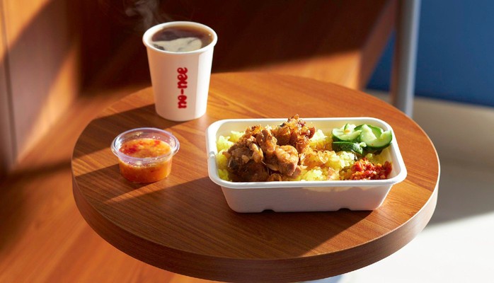 No Nee Eatery & Cafe - Hồ Nghinh