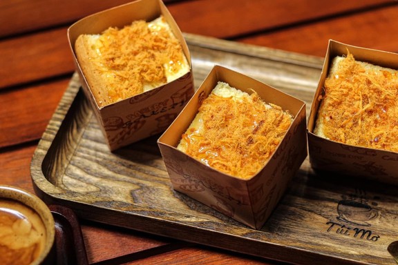 Túi Mơ - Trà, Bánh & Cafe - KĐT Văn Quán