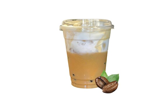 Ăn Vặt & Cafe Muối Bà Ú
