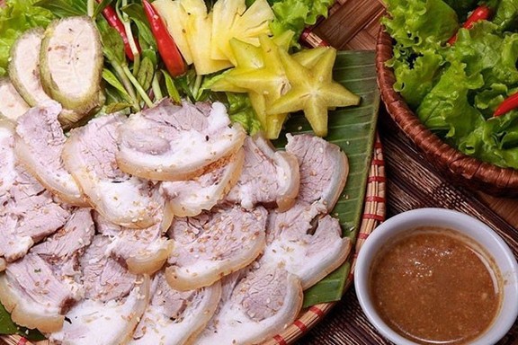 Bò Tơ Phương Nam - Huỳnh Văn Luỹ