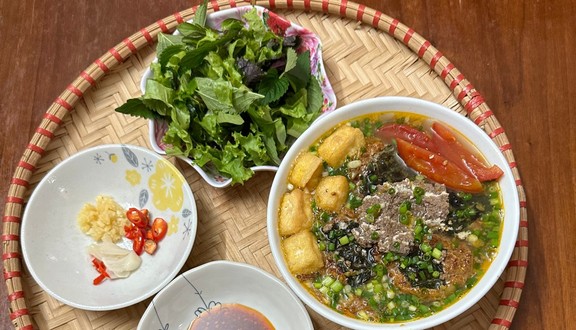 Minh Anh - Bún Chả & Bún Riêu Cua Chả