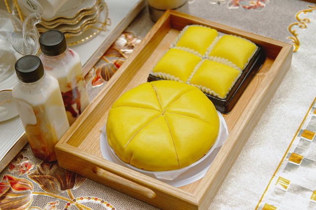 Bánh Sầu Riêng TBT - Nguyễn Văn Lạc