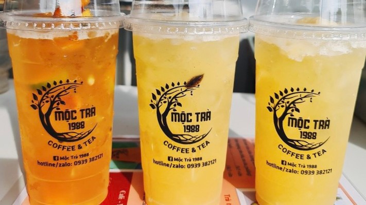 Mộc Trà 1988 - Coffee & Tea - Đường F4