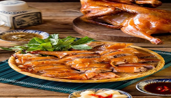 Vịt Nướng Lu G7 - Nguyễn Khang