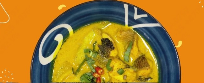 Cà Ri Cá 6 Khanh - Bạch Đằng