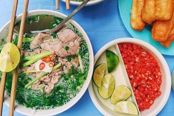 Phở Út Long - Phạm Viết Chánh