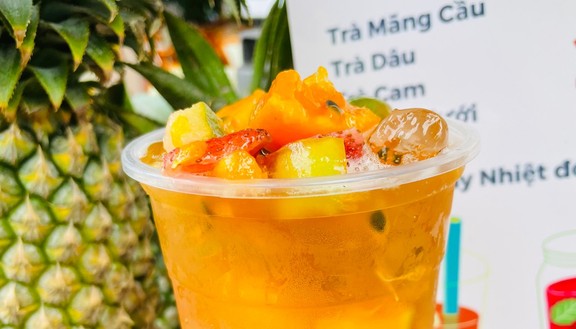 Trà Trái Cây Ttea - Bình Thạnh