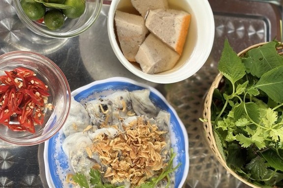 Bánh Cuốn Dũng Hải - KDT Văn Khê