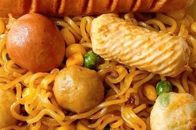 Mì Trộn Indomie - Nhân Hòa