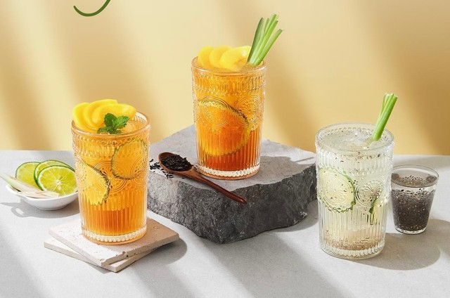 Sink Coffee - Fruit Tea & Food