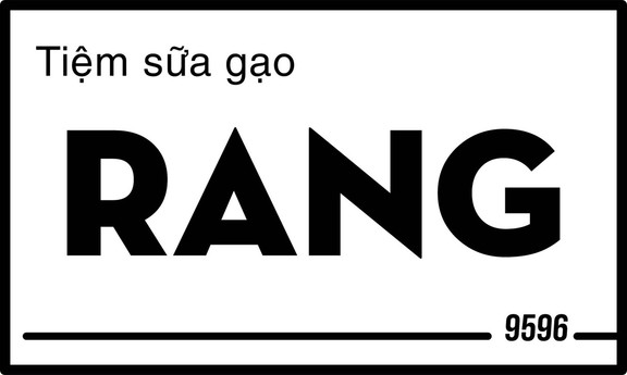 Tiệm Sữa Gạo RANG