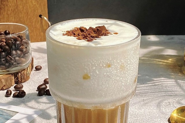 MỘC Coffee & Tea - Đường Số 2