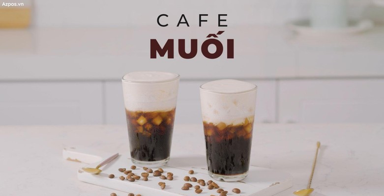 Cafe Rich - Cà Phê Muối & Cacao Muối - Phan Trung