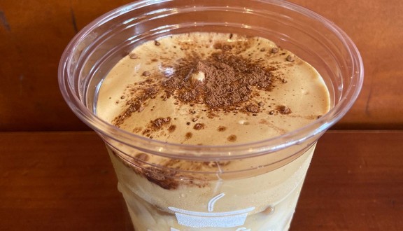 Nhê Cà Phê Bọt - Trường Sa