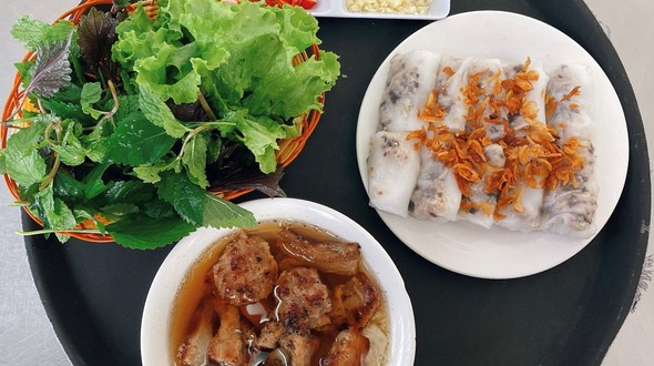 Bánh Cuốn Cao Bằng - Văn Quán