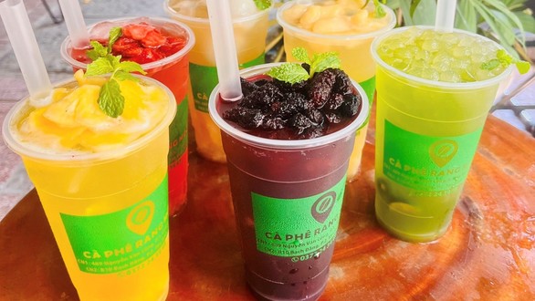 Cà Phê Rang Mộc - Cà Phê & Trà Trái Cây - Nguyễn Văn Công