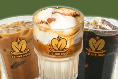 Cà Phê Muối Chú Long - Phạm Văn Đồng