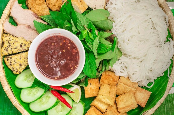 Trà Sữa & Bún Đậu - Béo