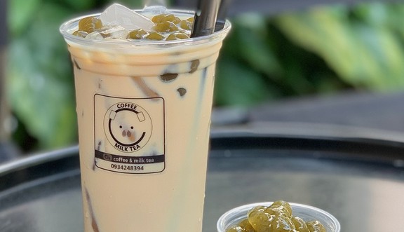 Cii - Coffee & MilkTea - Nguyễn Đức Cảnh