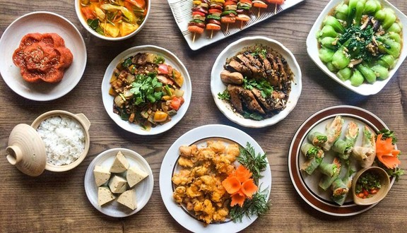 Cơm Chay Thiện Nhẫn 3 - Dương Thị Mười